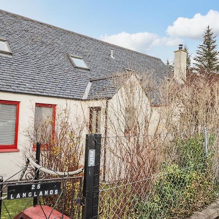 Vila 25 Langlands Terrace Kyle of Lochalsh Exteriér fotografie