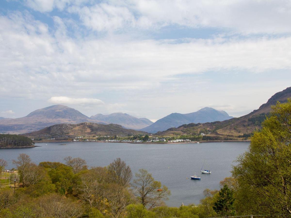 Vila 25 Langlands Terrace Kyle of Lochalsh Exteriér fotografie