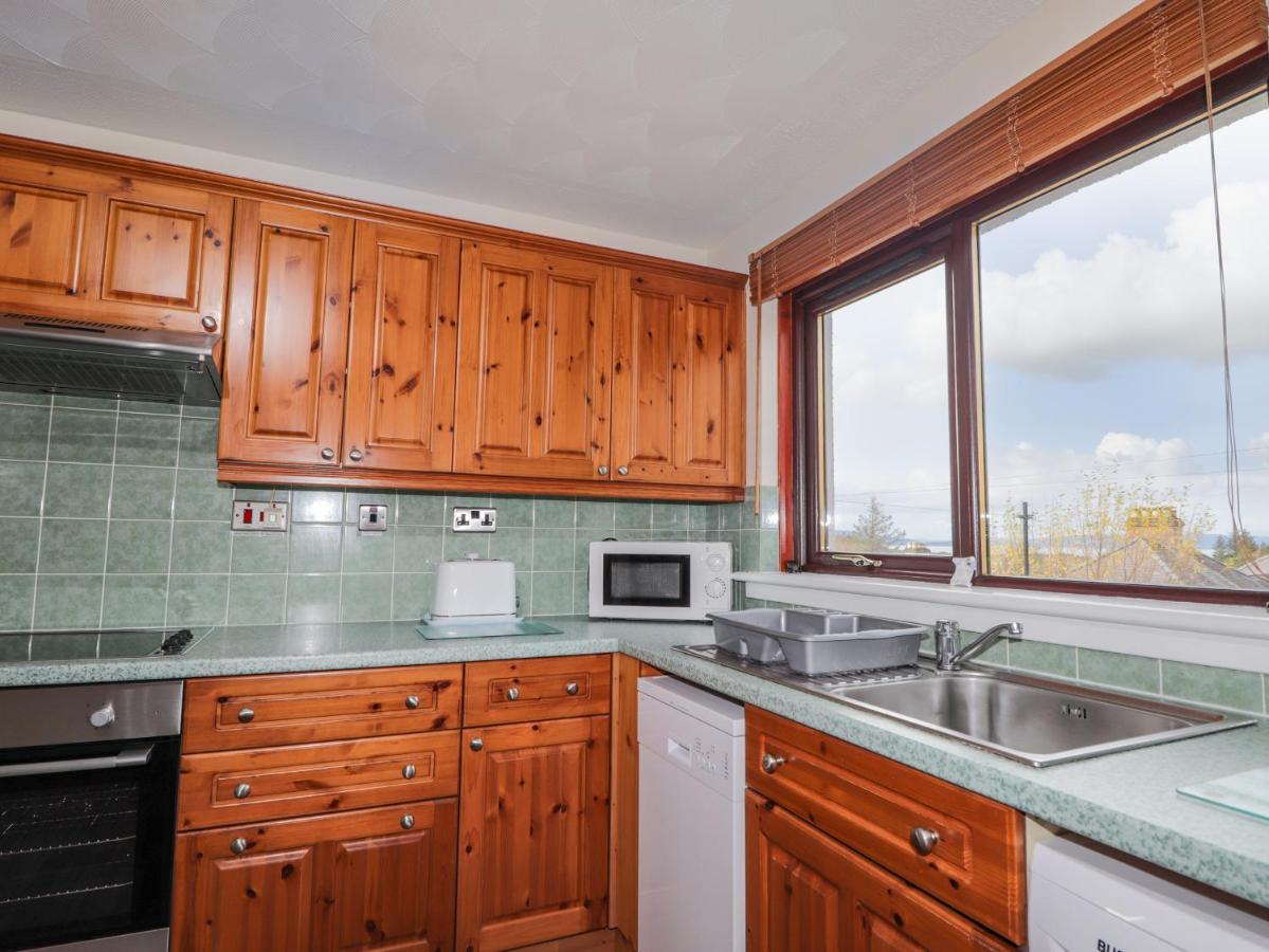Vila 25 Langlands Terrace Kyle of Lochalsh Exteriér fotografie