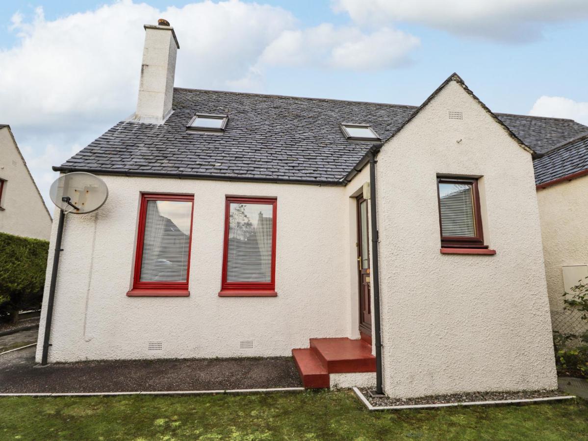 Vila 25 Langlands Terrace Kyle of Lochalsh Exteriér fotografie