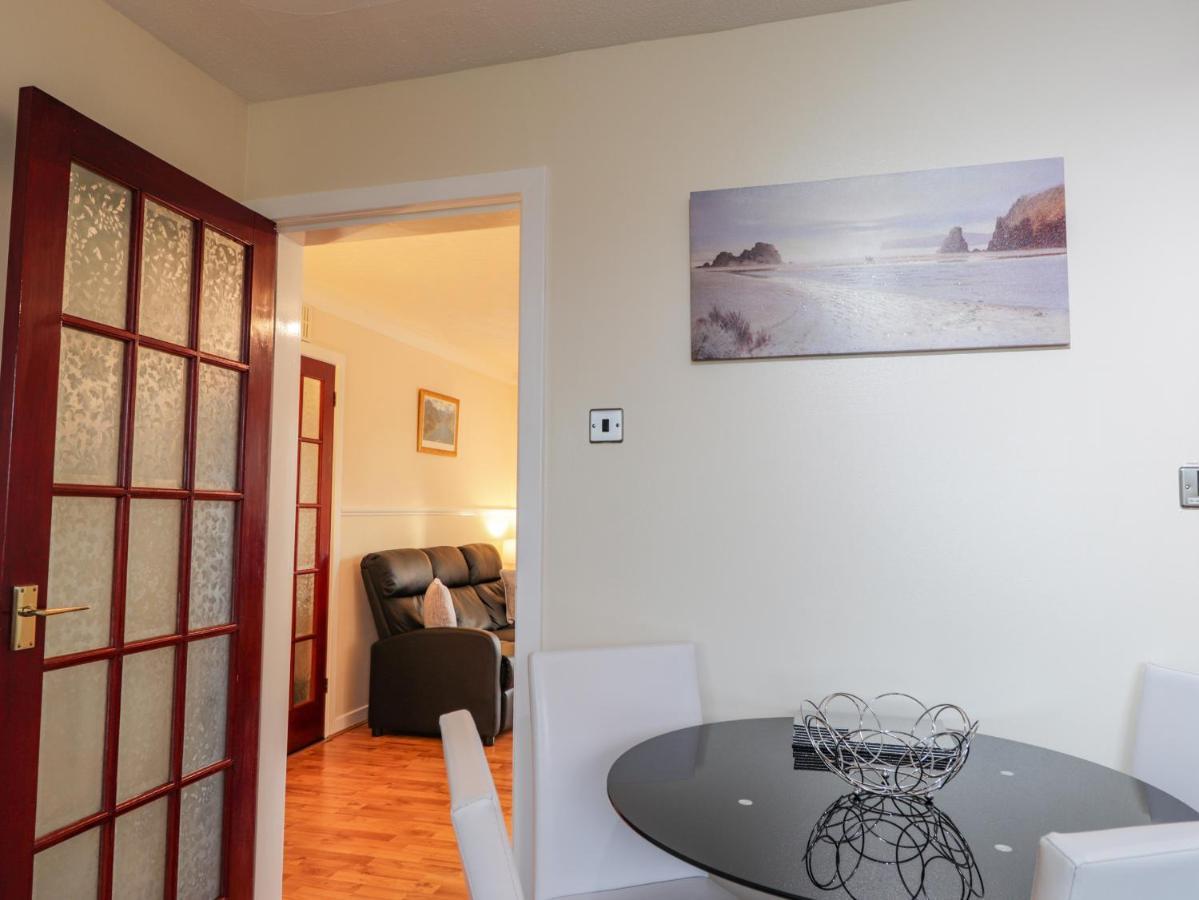 Vila 25 Langlands Terrace Kyle of Lochalsh Exteriér fotografie