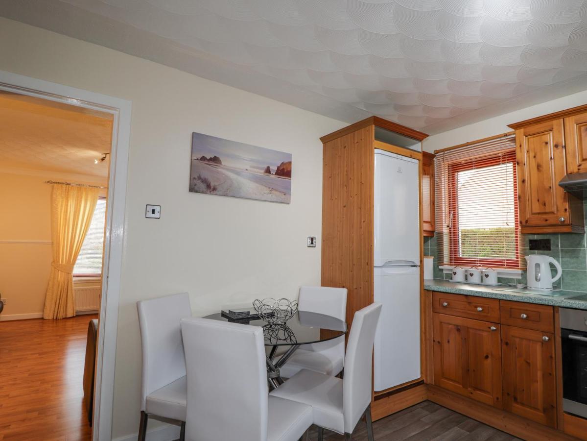 Vila 25 Langlands Terrace Kyle of Lochalsh Exteriér fotografie