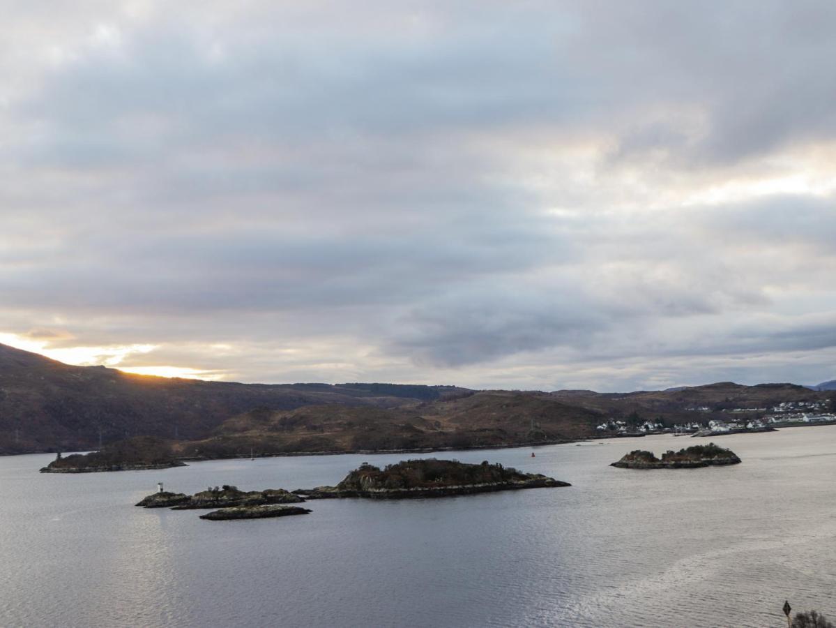 Vila 25 Langlands Terrace Kyle of Lochalsh Exteriér fotografie
